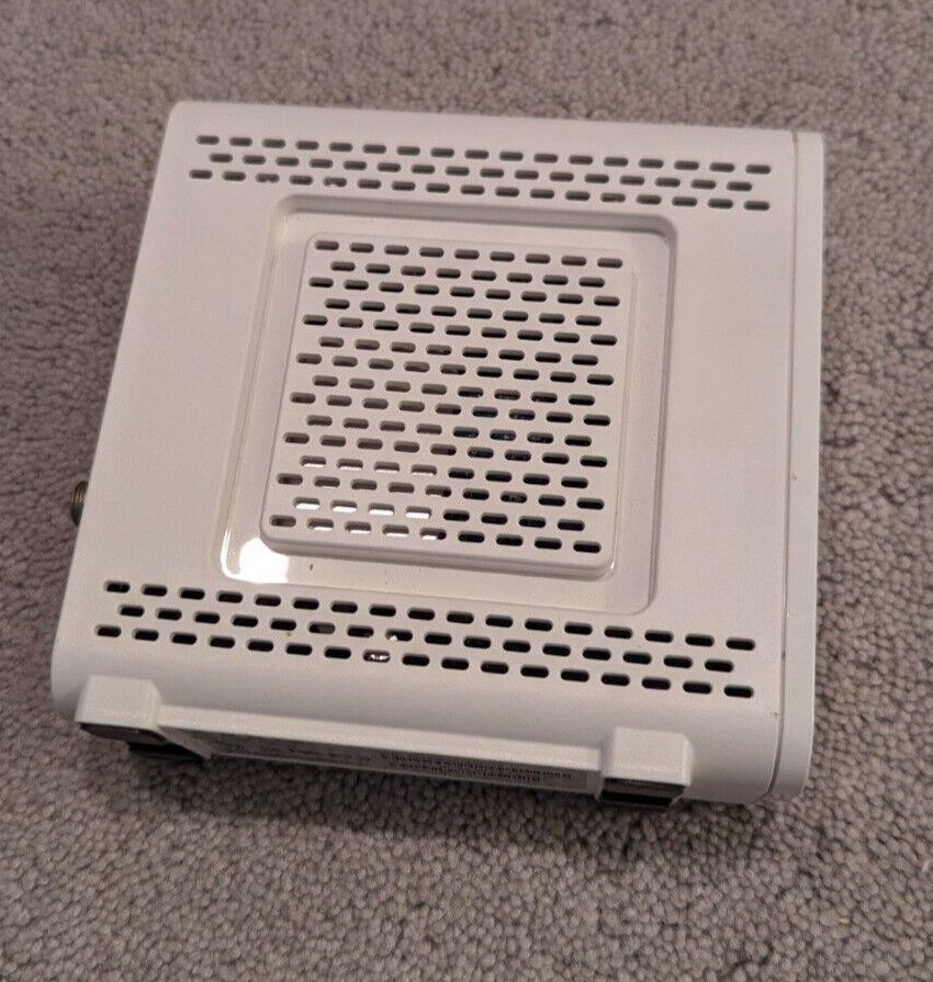 ARRIS Surfboard SB6190-RB DOCSIS 3.0 Cable Modem, White Working in Original Box