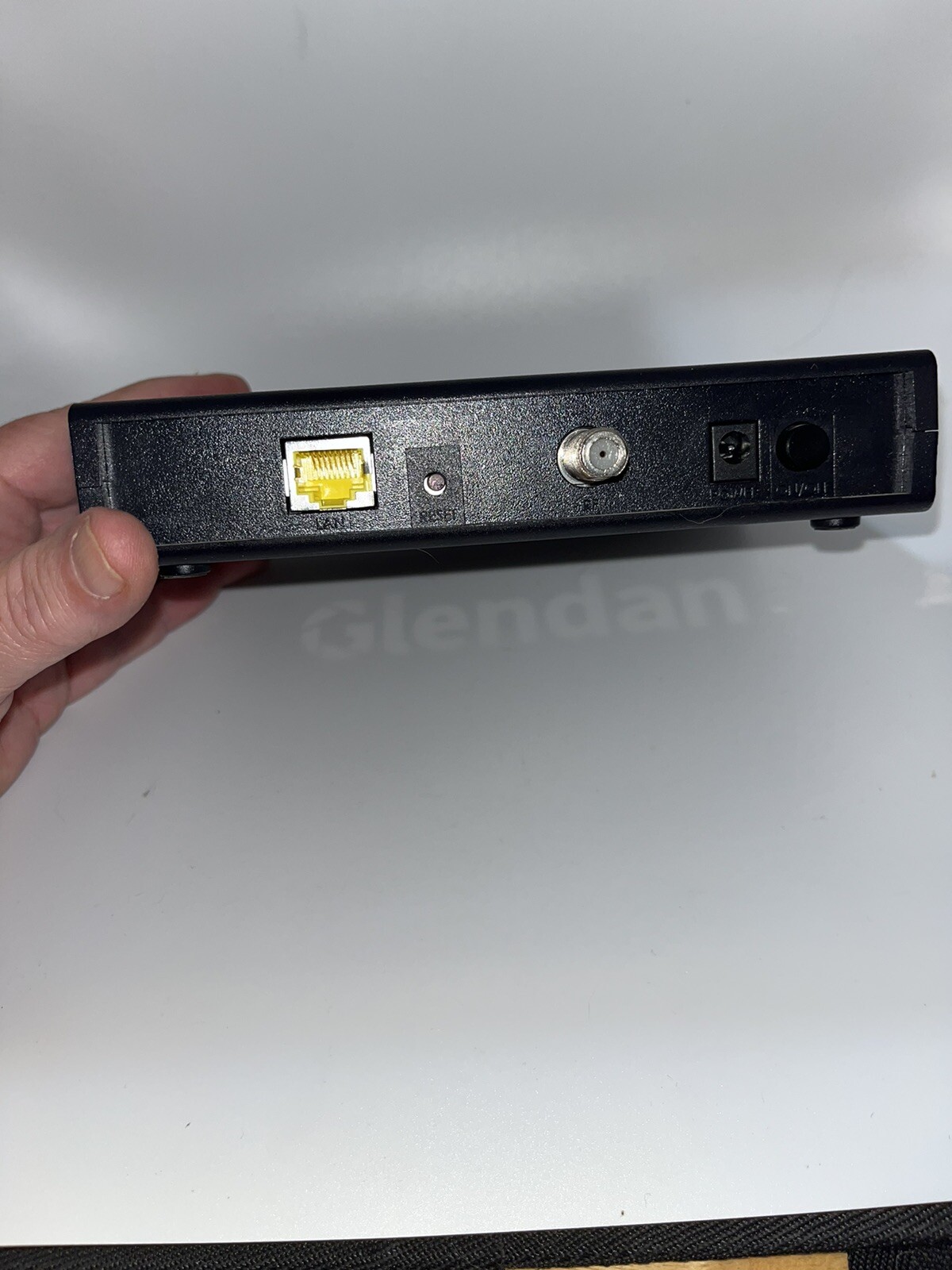 ZOOM CABLE MODEM 3.0 Model 5341J-SERIES 1094 – Tested Works See Photo