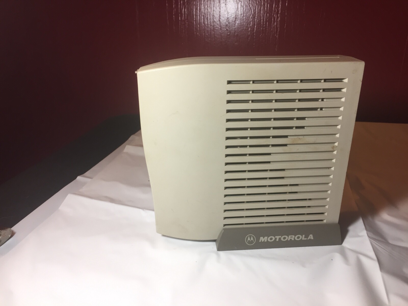 Motorola SURFboard SB4100 (SB4100) 38 Mbps modem
