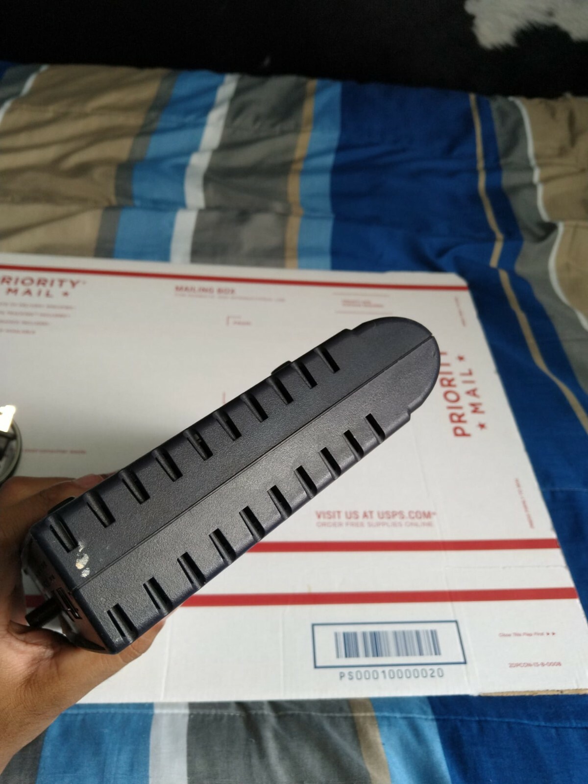 Arris Model: TM602G P/N: TM02AH1G6: Cable Modem: NICE! READ!