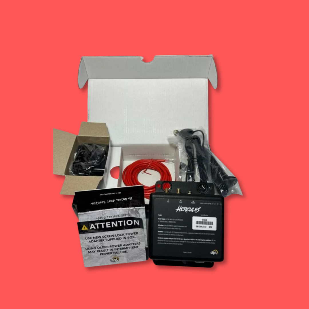 DPL Hercules ATM Modem