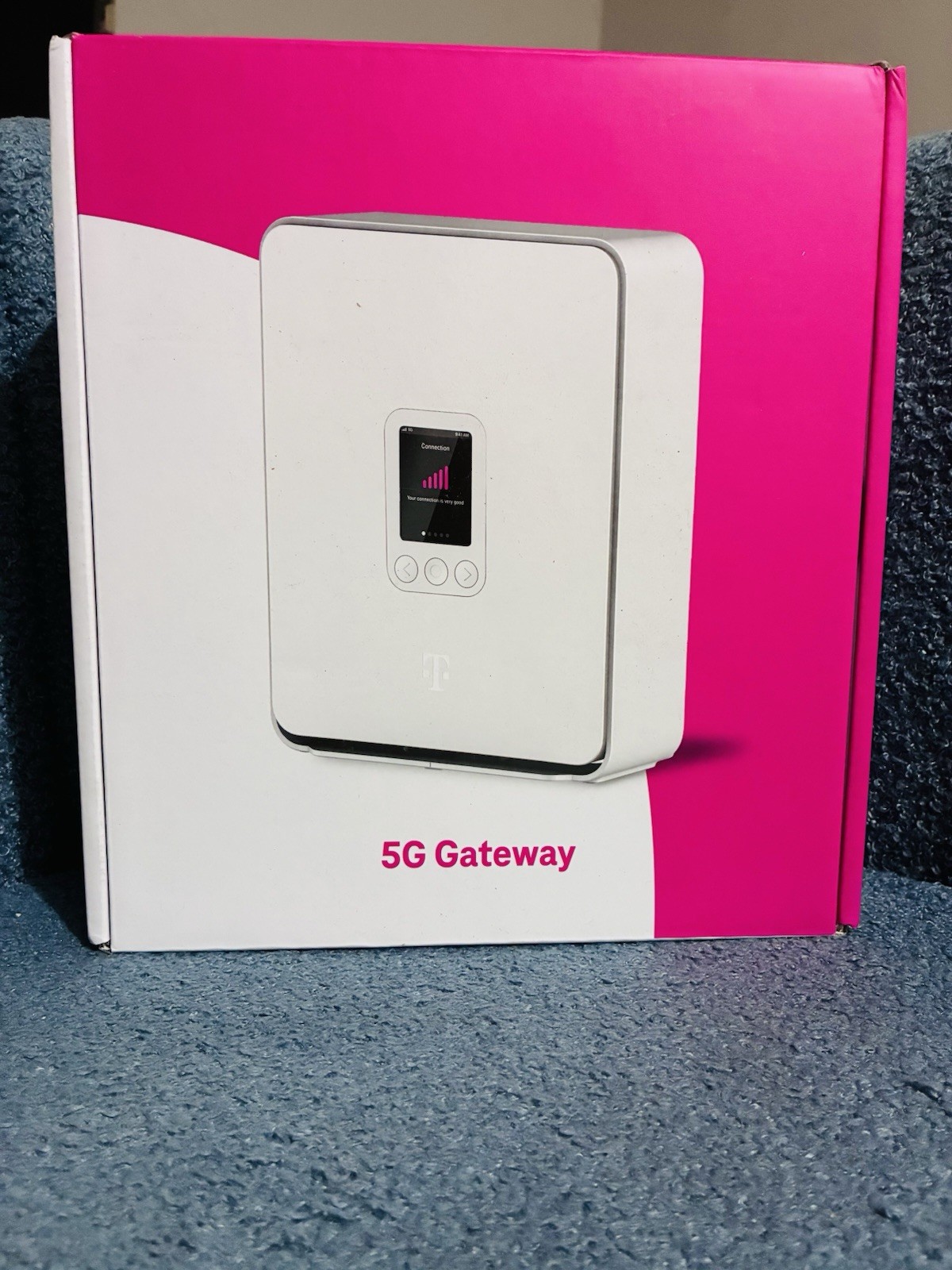 NEW IN BOX – T-Mobile Gateway 5G – G5AR-1 Kit – White – Home Internet