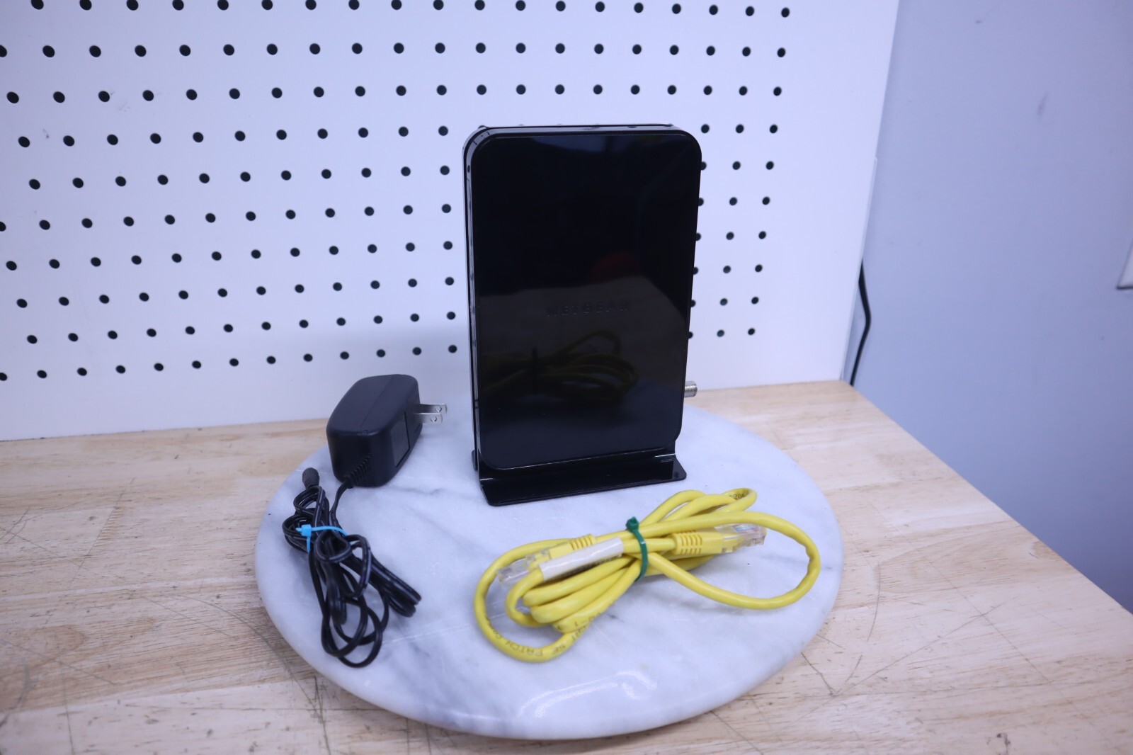 Netgear CM500 16×4 DOCSIS 3.0 680Mbps High Speed Cable Modem TESTED – Black USA