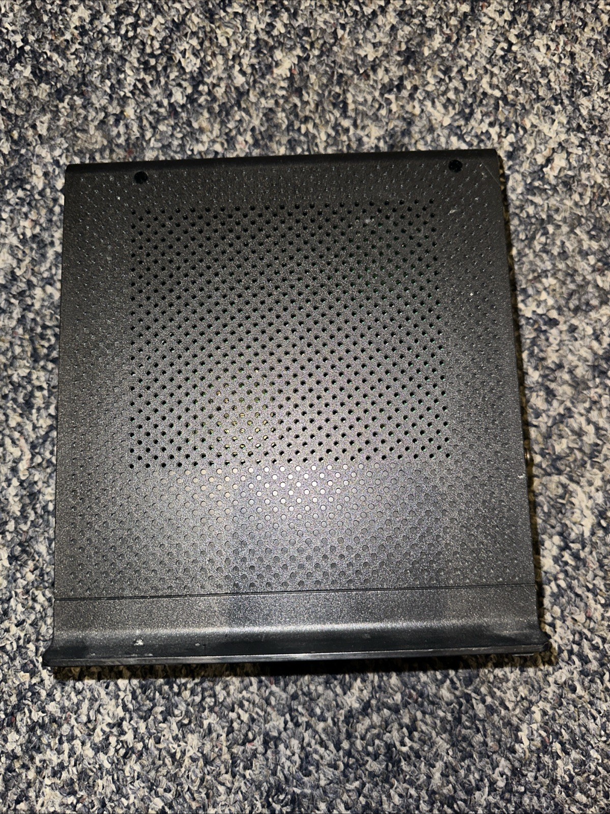 Xfinity Arris XB3 DualBand Wifi Router 802.11AC Cable Modem Black Internet Used