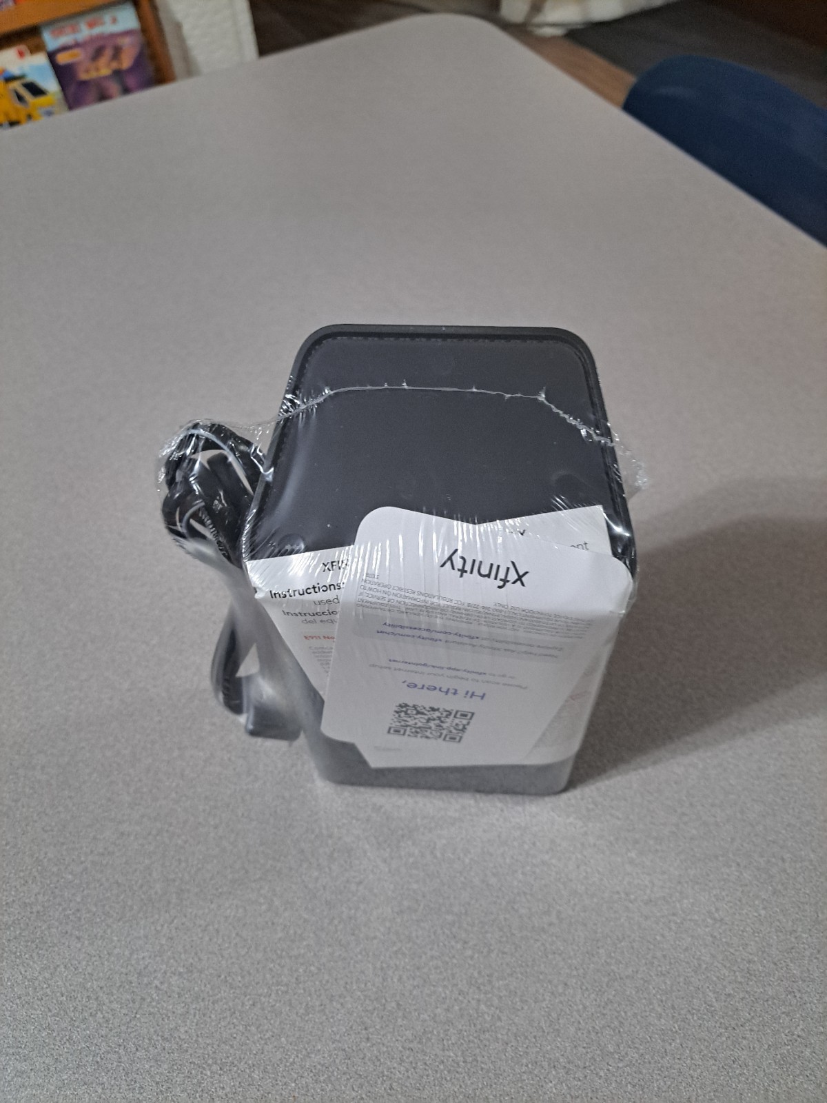 Comcast Xfinity XB6-T GIGABIT Modem WiFi Router w/ AC Adapter Power Cord. New..!