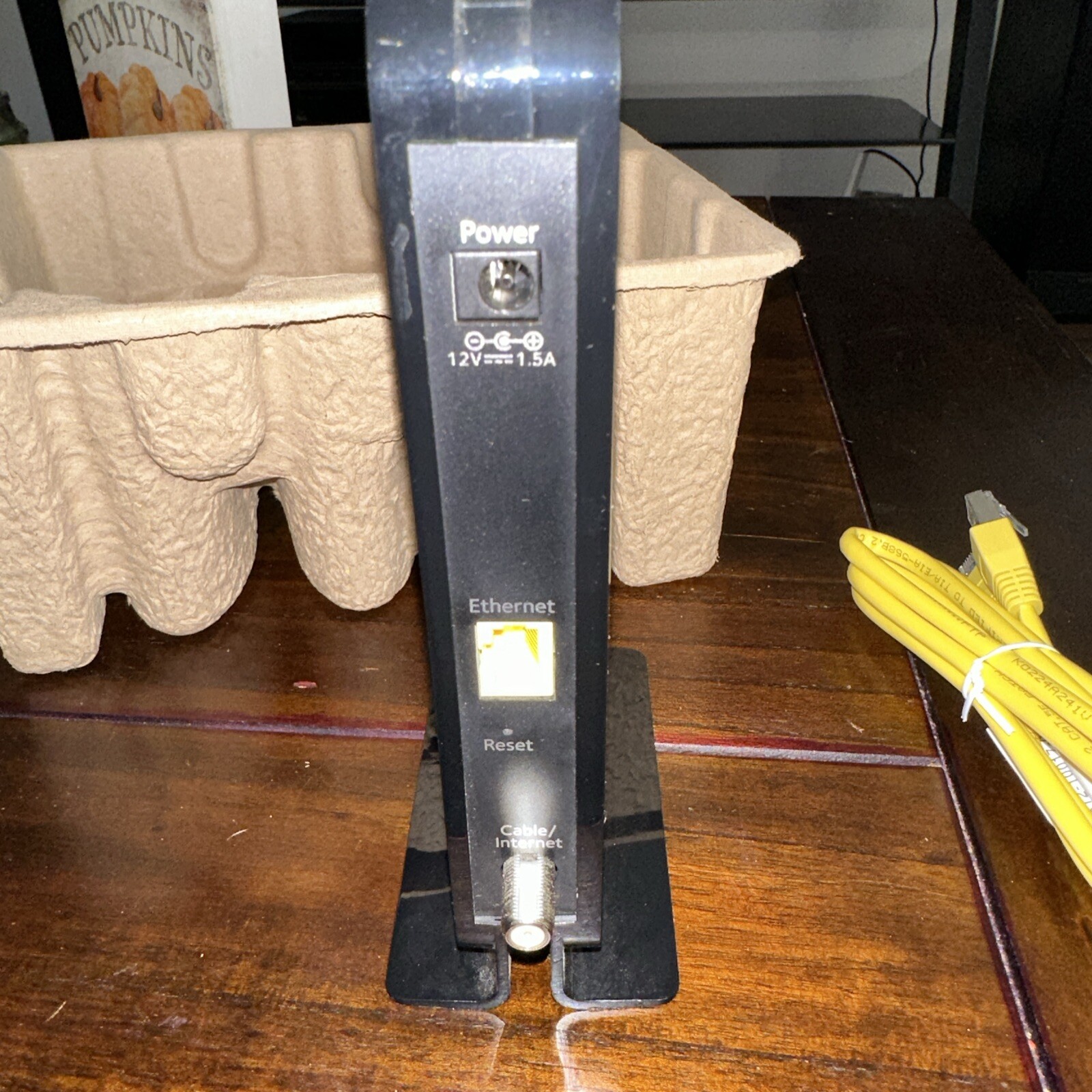 Netgear CM500V DOCSIS 3.0 High Speed Cable Modem
