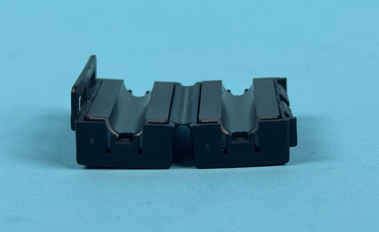 LOT OF 2 INTERMEC 1004UA02 MODEM MODULE SIDE MOUNT |010-8804174