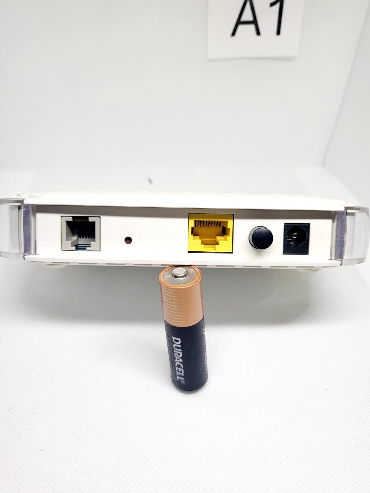Netgear Broadband ADSL2 + Modem DSL DM111PSP White