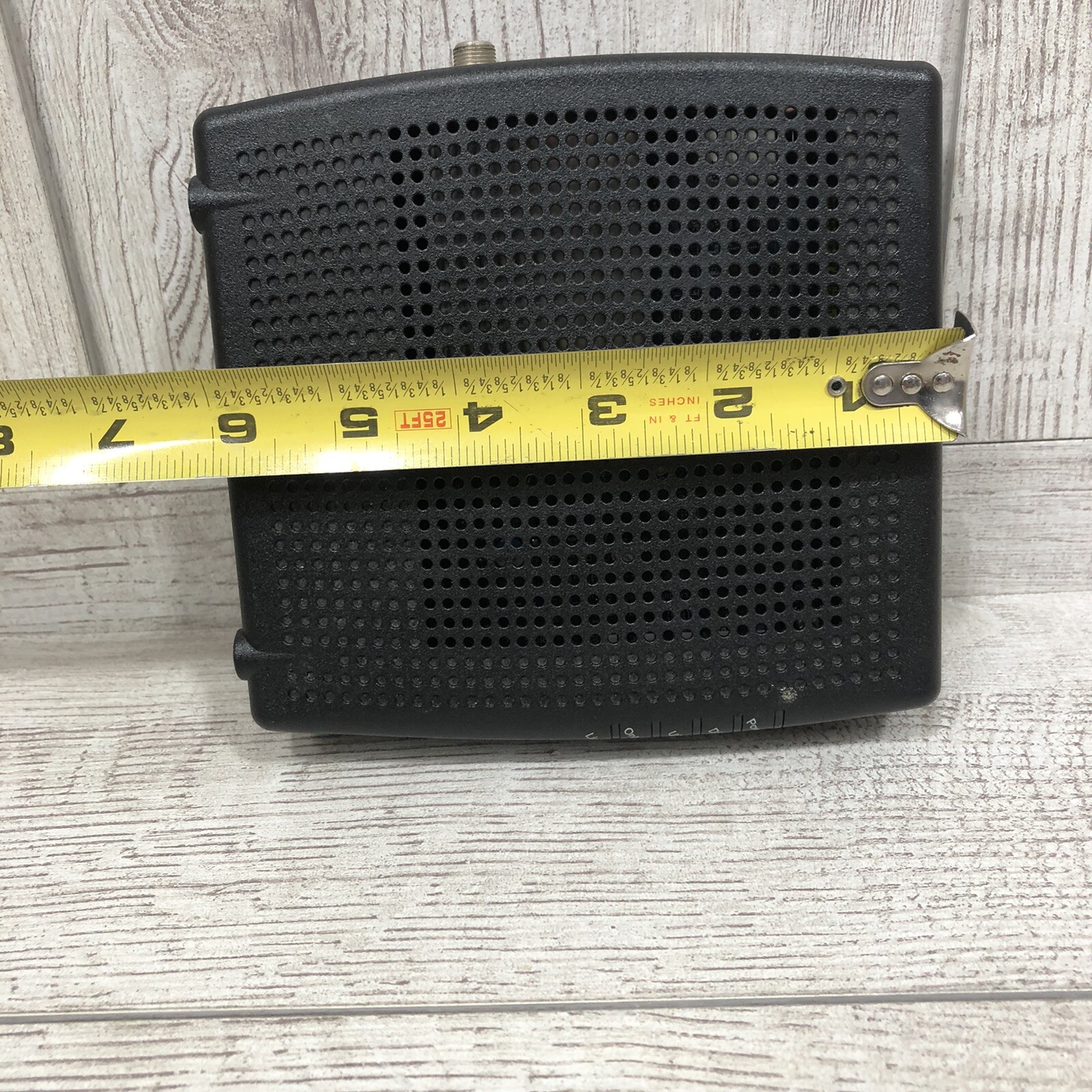 Arris CM820A/SL DOCSIS 3.0 Cable Modem TC00DLD820 8×4 Used with power cord