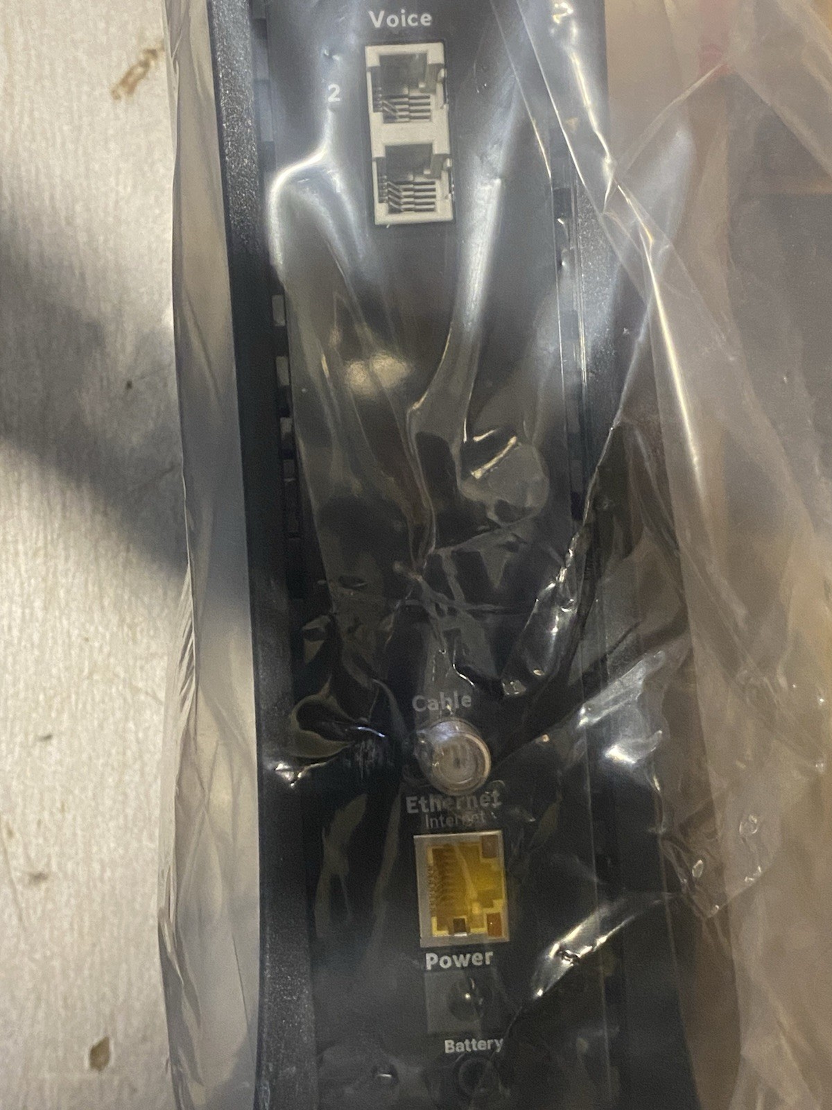 Spectrum Internet Cable Modem Model E31T2V1 DOCSIS 3.1 eMTA