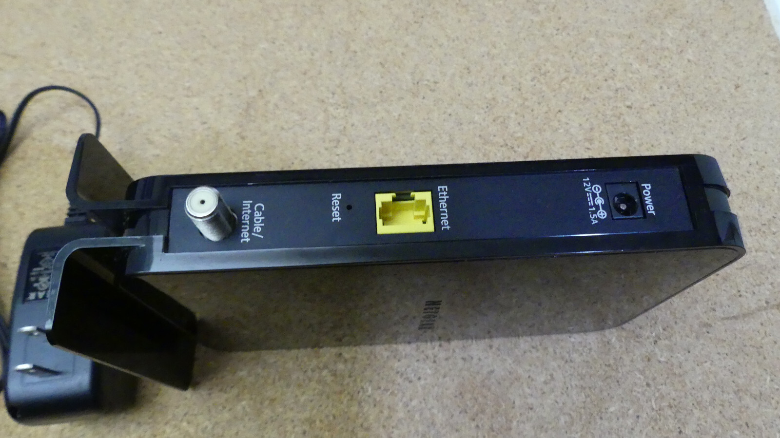 NETGEAR CM500 HIGH SPEED CABLE MODEM