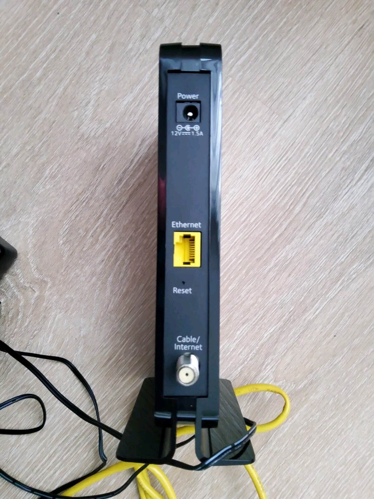 606449127898 NETGEAR CM500 High Speed Cable Modem 680 Mbps.