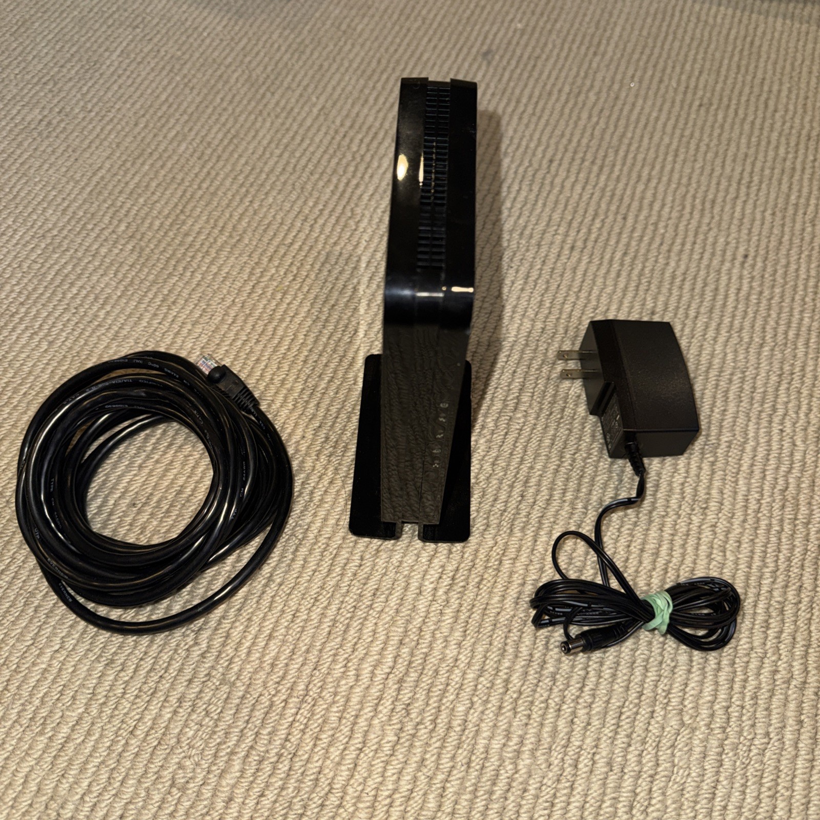 NETGEAR Cm500-1aznas 16×4 DOCSIS 3.0 Cable Modem Max Download Speeds of 686mbps