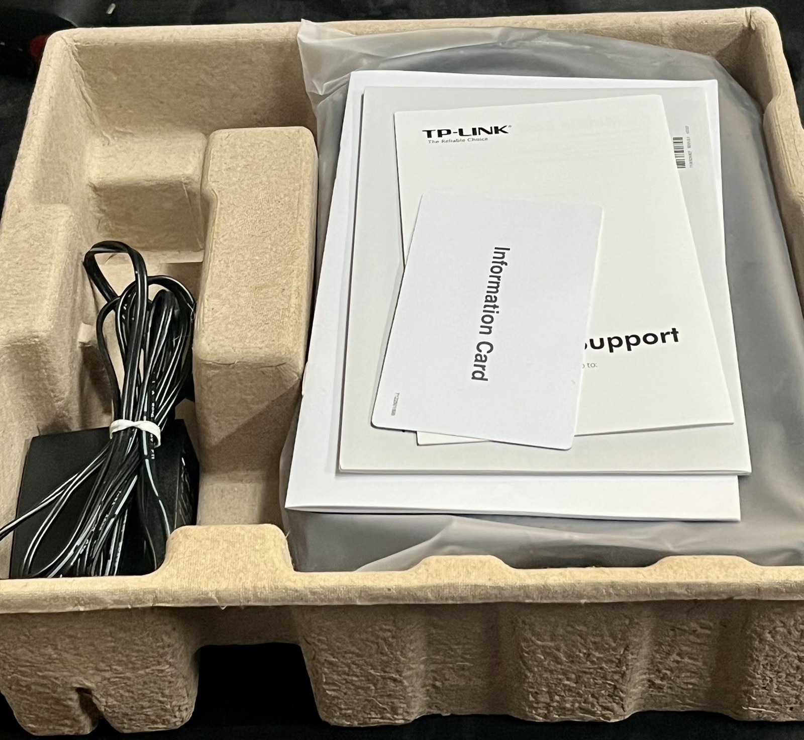 TP-Link TC-W7960 300Mbps Wireless N DOCSIS 3.0 High Speed Cable Modem Router