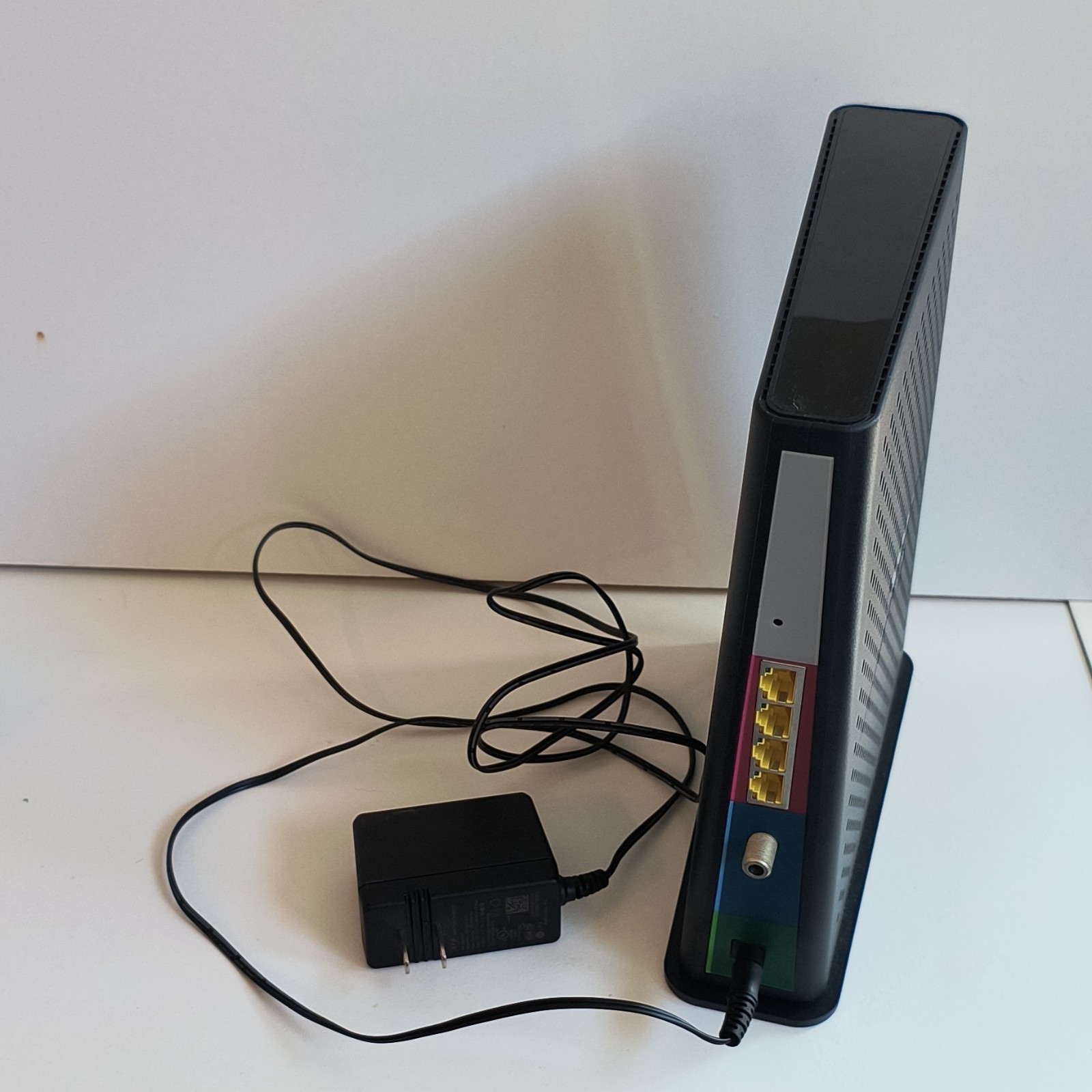 ARRIS Surfboard SBG8300, Black Modem Router – Cable Modem
