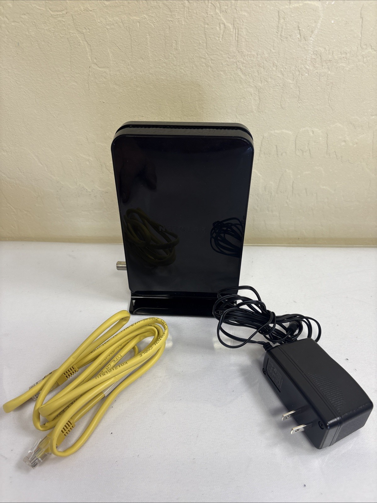 NETGEAR High-Speed Cable Modem – Fast Home Internet & Gaming