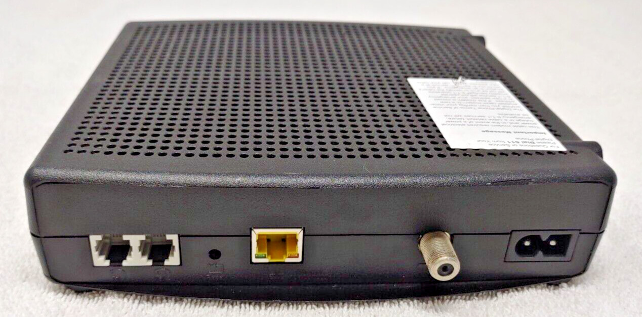 Arris Docsis 3.0 Modem w/cords TM1602A