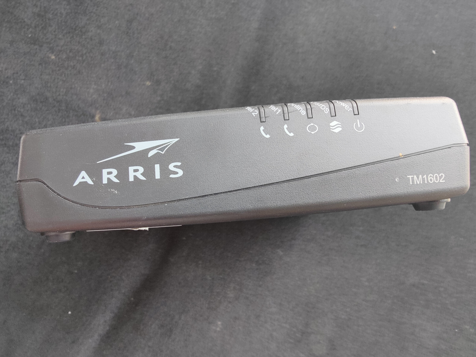 Arris TM1602A DOCSIS 3.0 Telephony Cable Modem