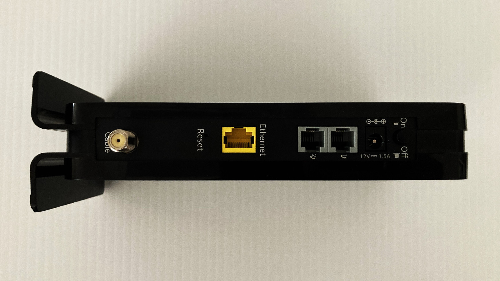 NETGEAR CM500V Cable Modem for XFINITY Internet & Voice – DOCSIS 3.0