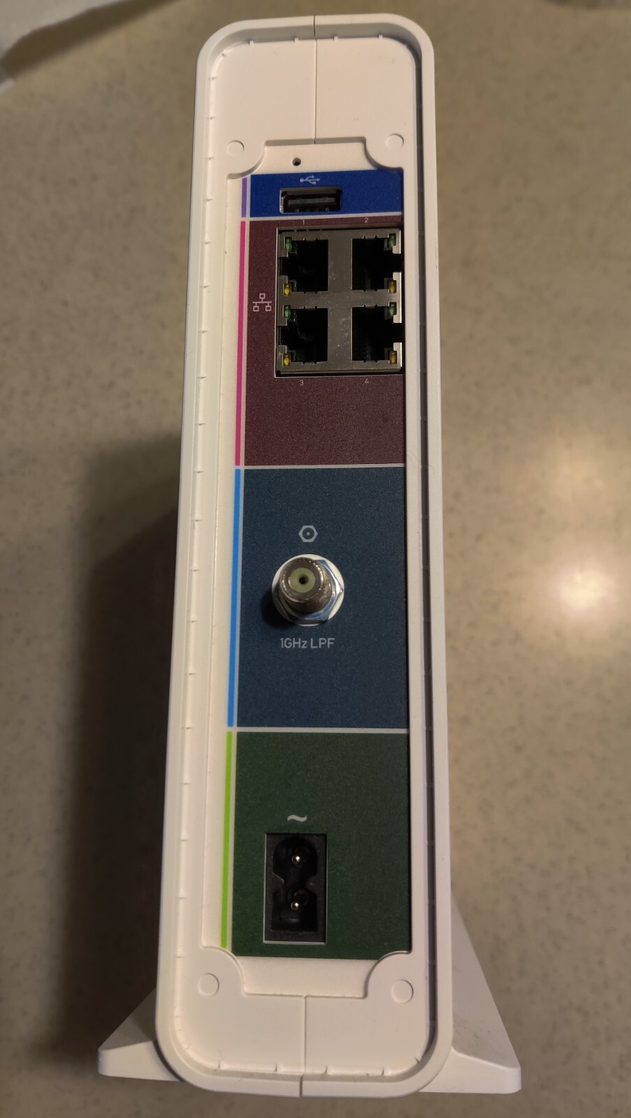 ARRIS SUFFBOARD SBG6900 -AC Docsis 3.0 Cable Mode. & Wi-Fi Router