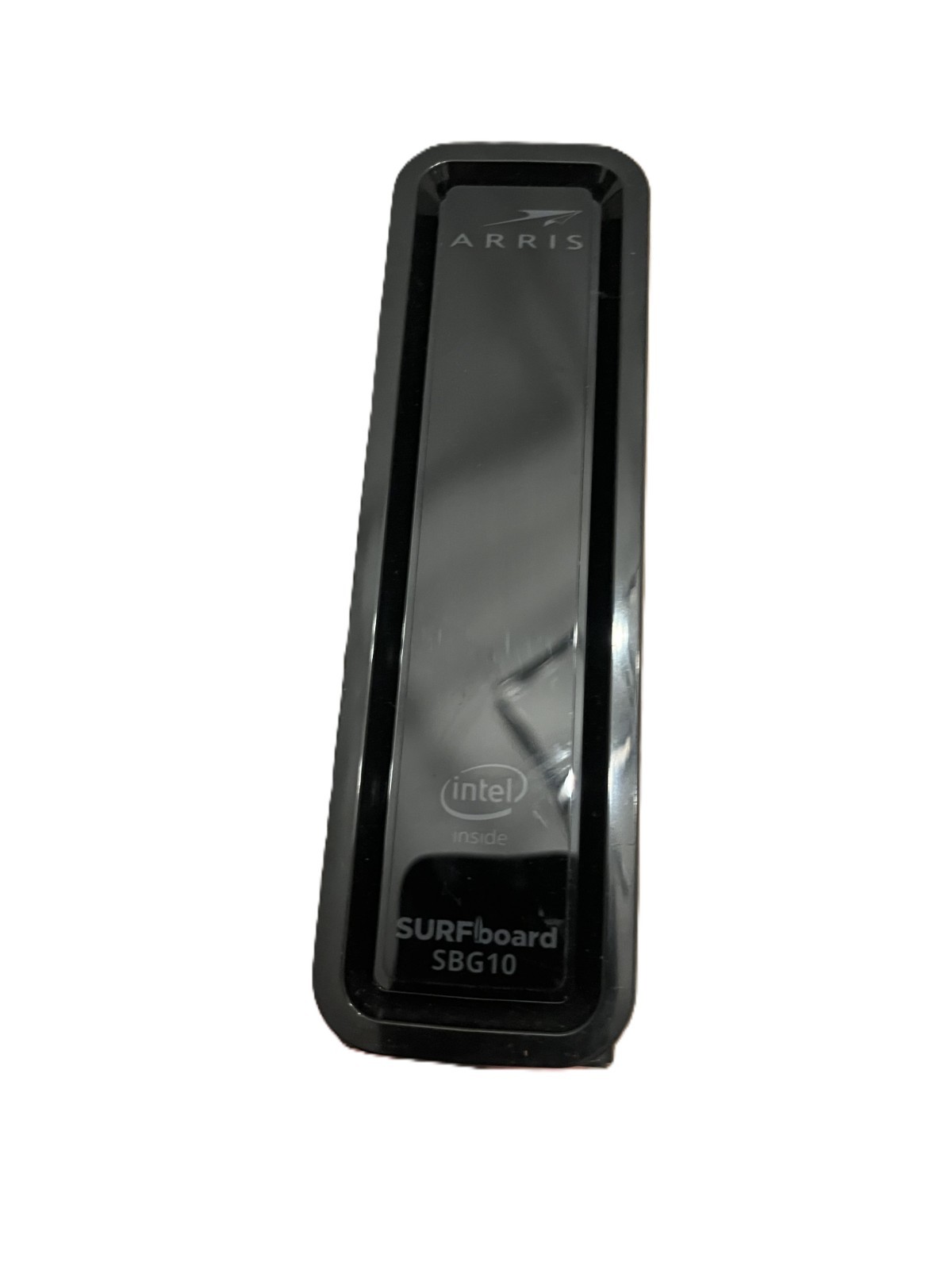 ARRIS SBG10 SURFboard AC1600 Dual-Band Cable Modem & Router Combo – Black
