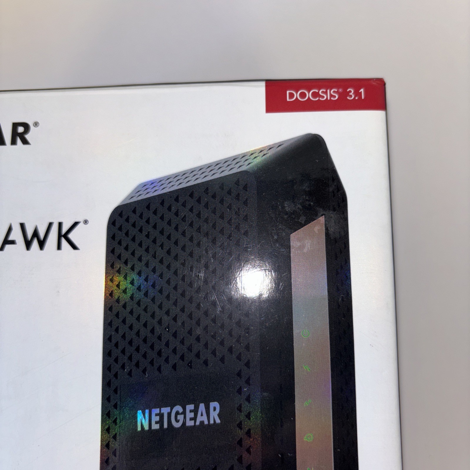 NETGEAR NIGHTHAWK CM1100 Cable Modem DOCSIS 3.1 Multi-Gig SpeedModem🔥🔥