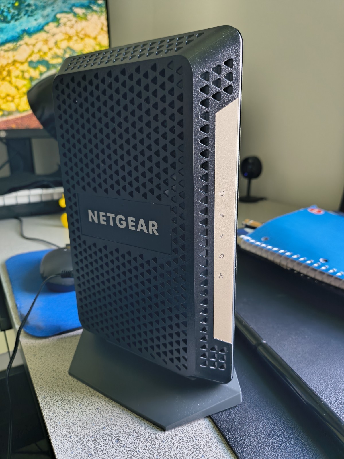 Netgear Nighthawk CM1000 Ultra-High Speed Cable Modem DOCSIS 3.1