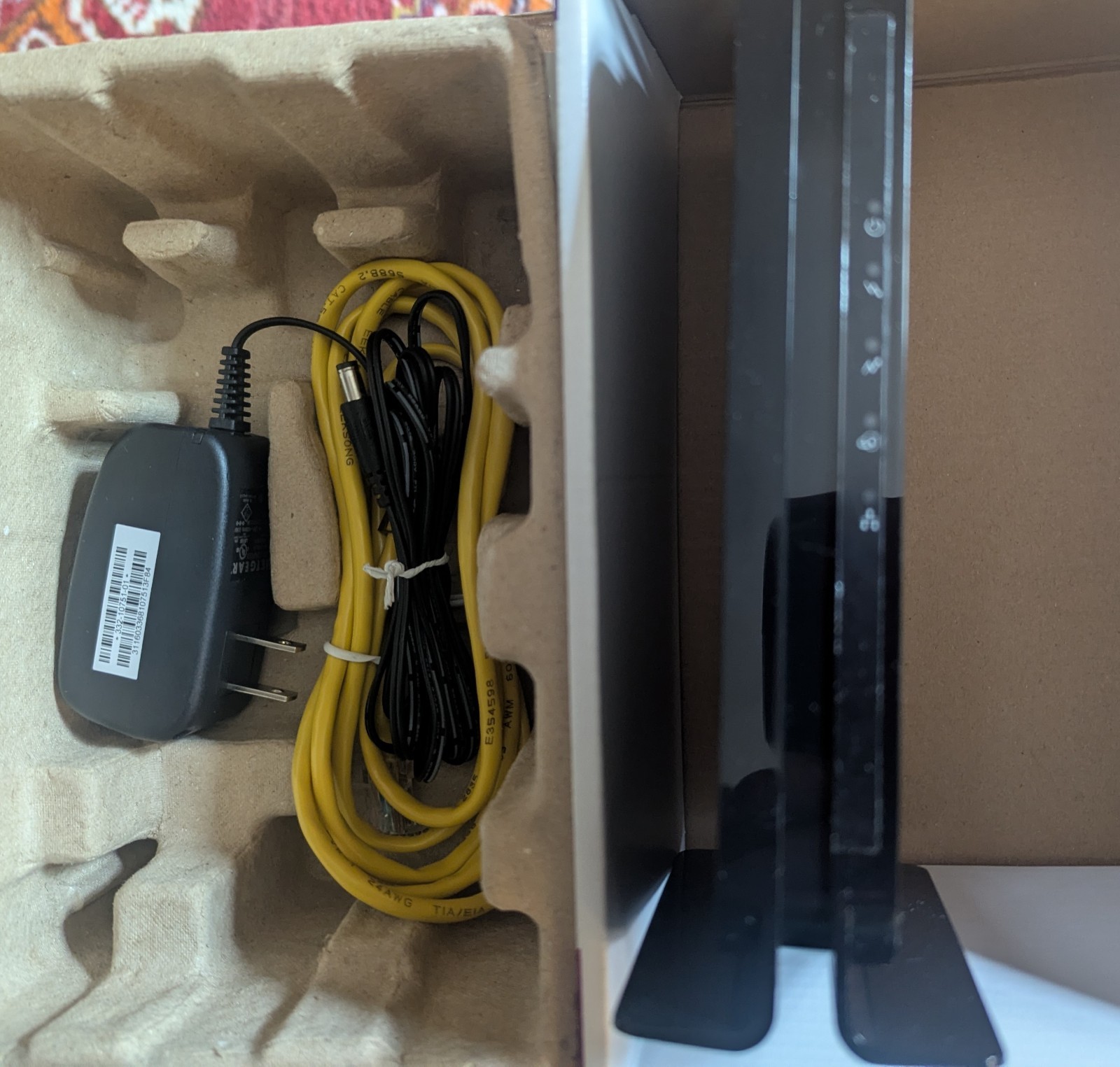 Netgear® CM500 16×4 DOCSIS 3.0 680Mbps High Speed Cable Modem