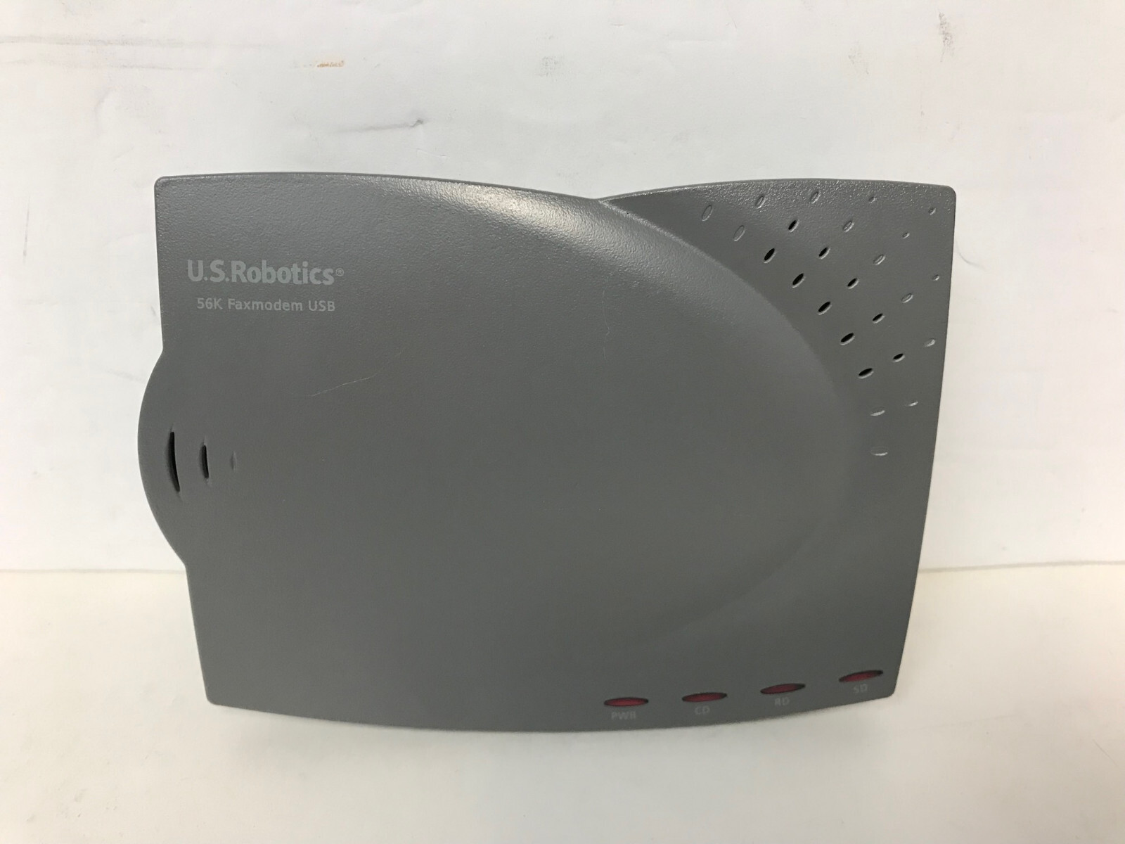 US ROBOTICS USR5633A 56K FAXMODEM USB MODEL 5633 EXTERNAL WITH WARRANTY
