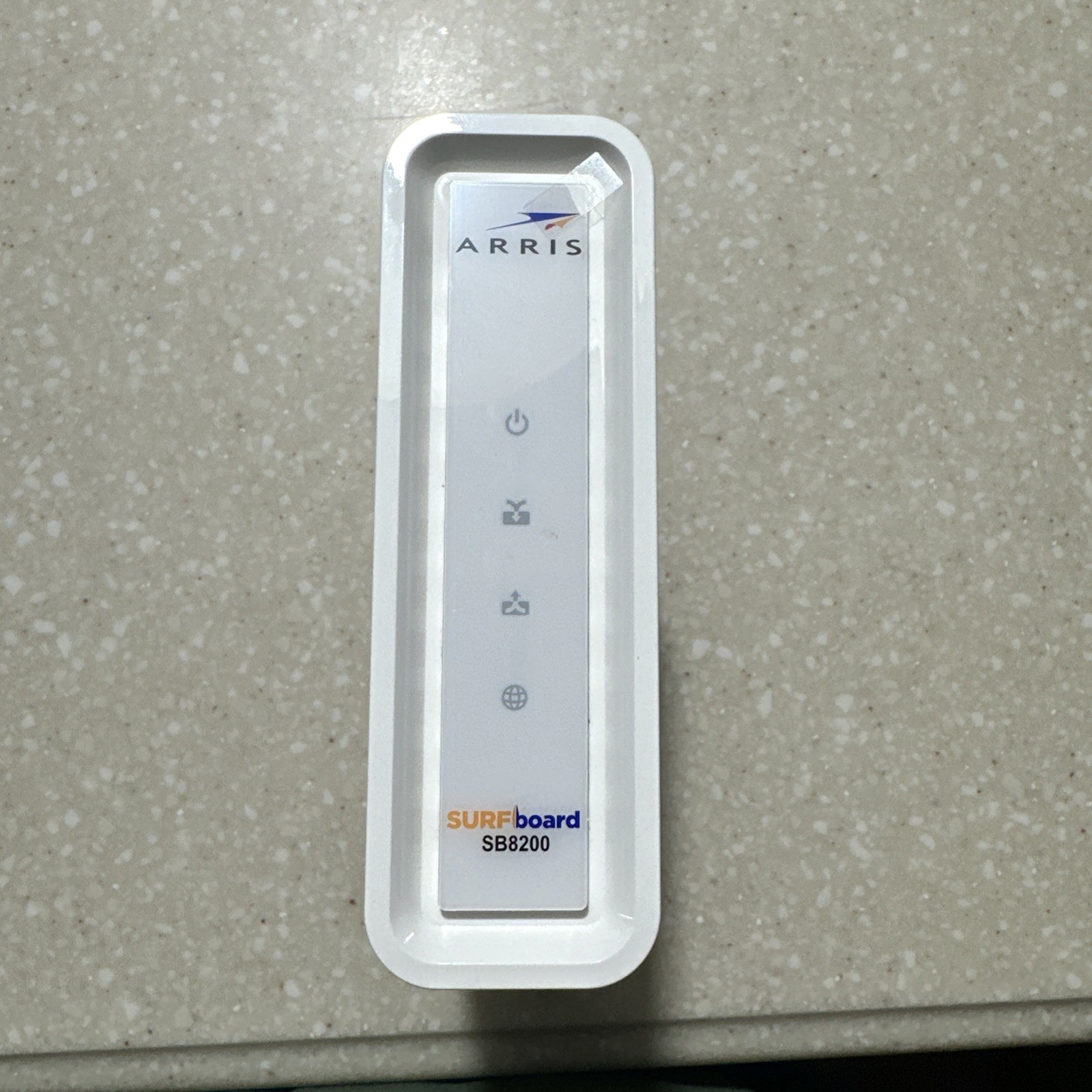 ARRIS SURFBOARD SB8200v3 (latest model)