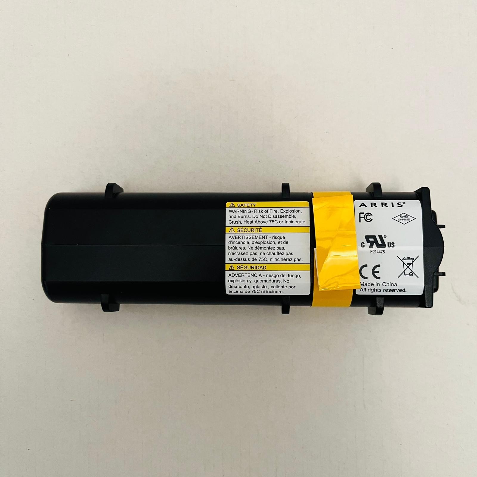 Arris BPB044S Modem Battery for TM822G TG862G TG852G TM502G TM602G TM722G OEM