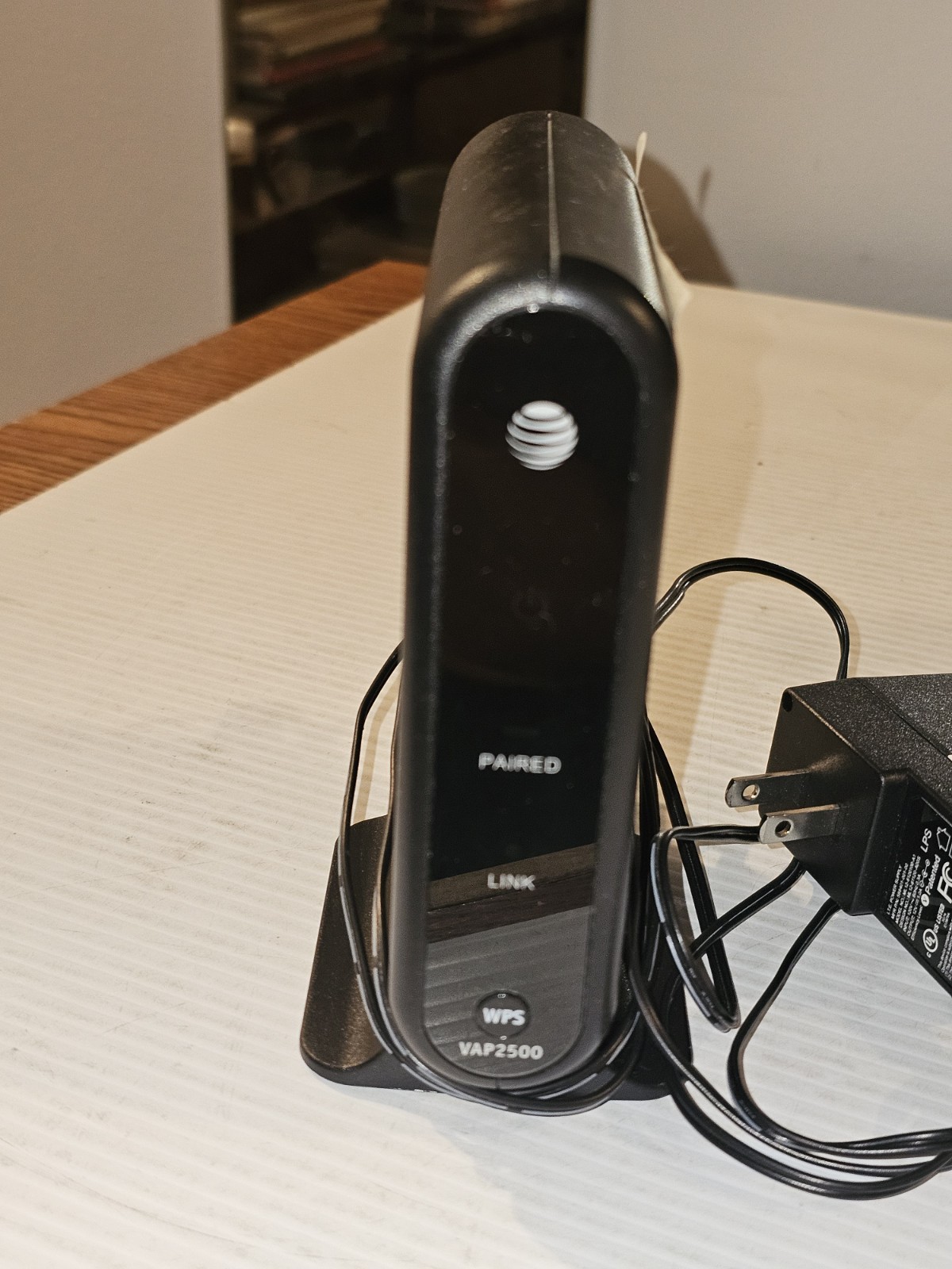 ARRIS VAP2500 AT&T U-VERSE WIRELESS ACCESS POINT. Row A3