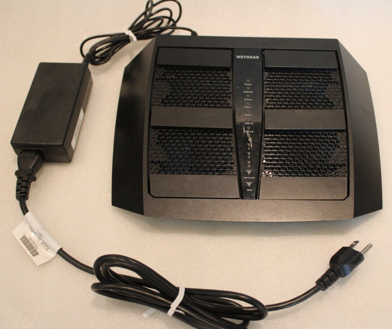 Netgear AC3200 – Used, works great