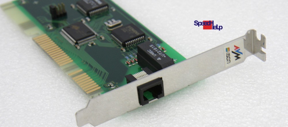 AVM Fritz! Card ISA ISDN Controller Modem Card FritzCard A1 3.0 FC A130FCP0796