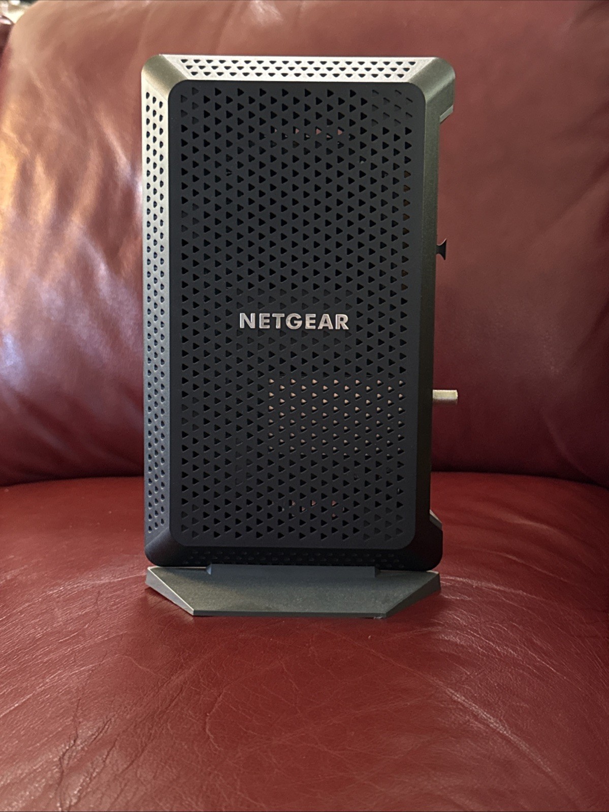 NETGEAR CM1150V Nighthawk Multi-Gig Speed Cable Modem for Xfinity Plus Voice