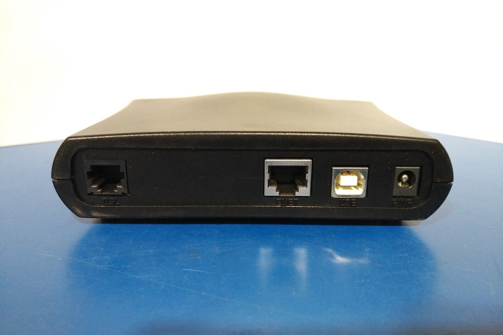 EFFICIENT NETWORKS SPEEDSTREAM 5200 Ethernet/USB ADSL Modem 060-E240-055 – USED