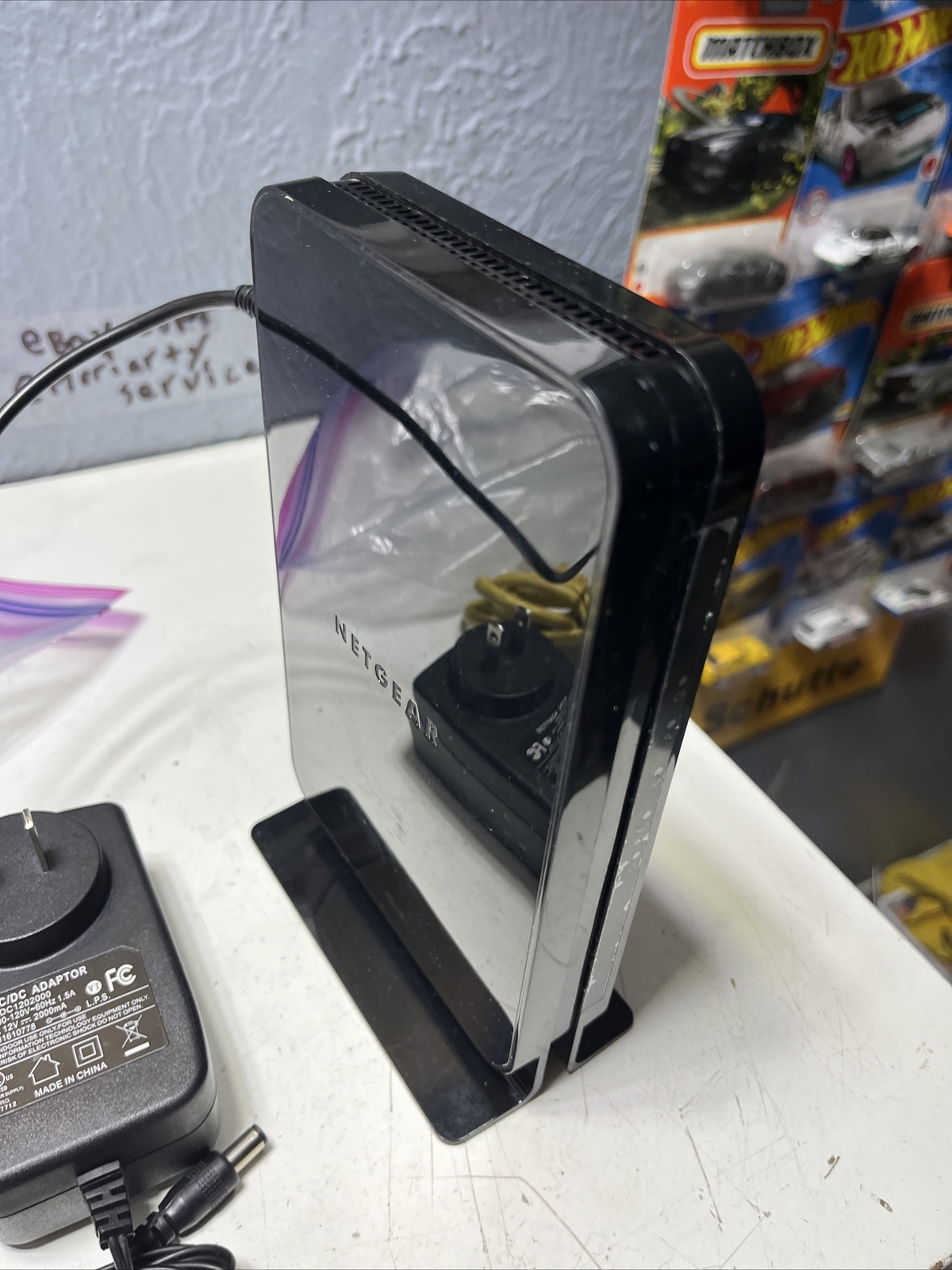 NETGEAR Cm500-1aznas 16×4 DOCSIS 3.0 Cable Modem Max Download Speeds of 680mbps