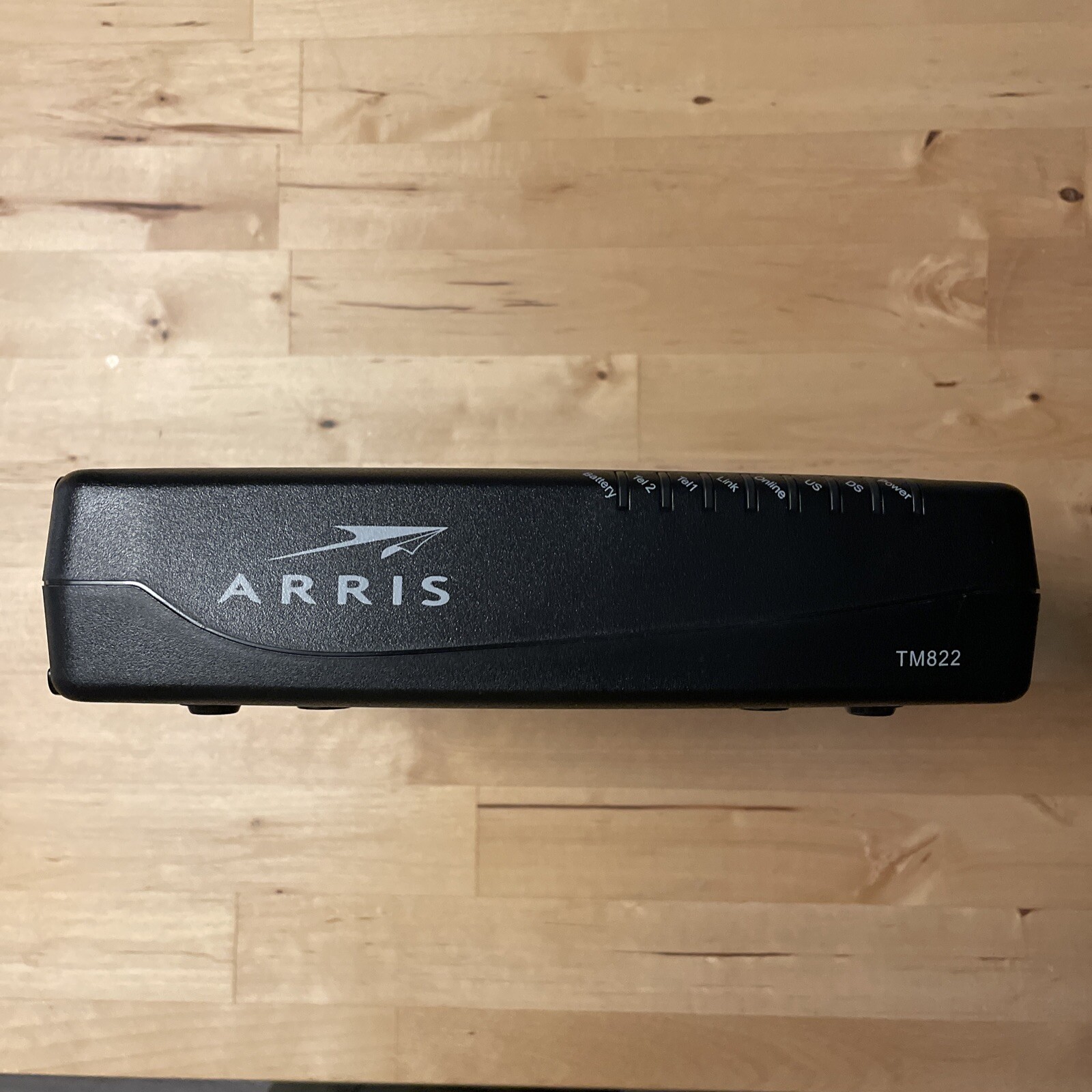 ARRIS Touchstone TM602G DOCSIS 3.0 Telephony Modem with Back-Up Battery