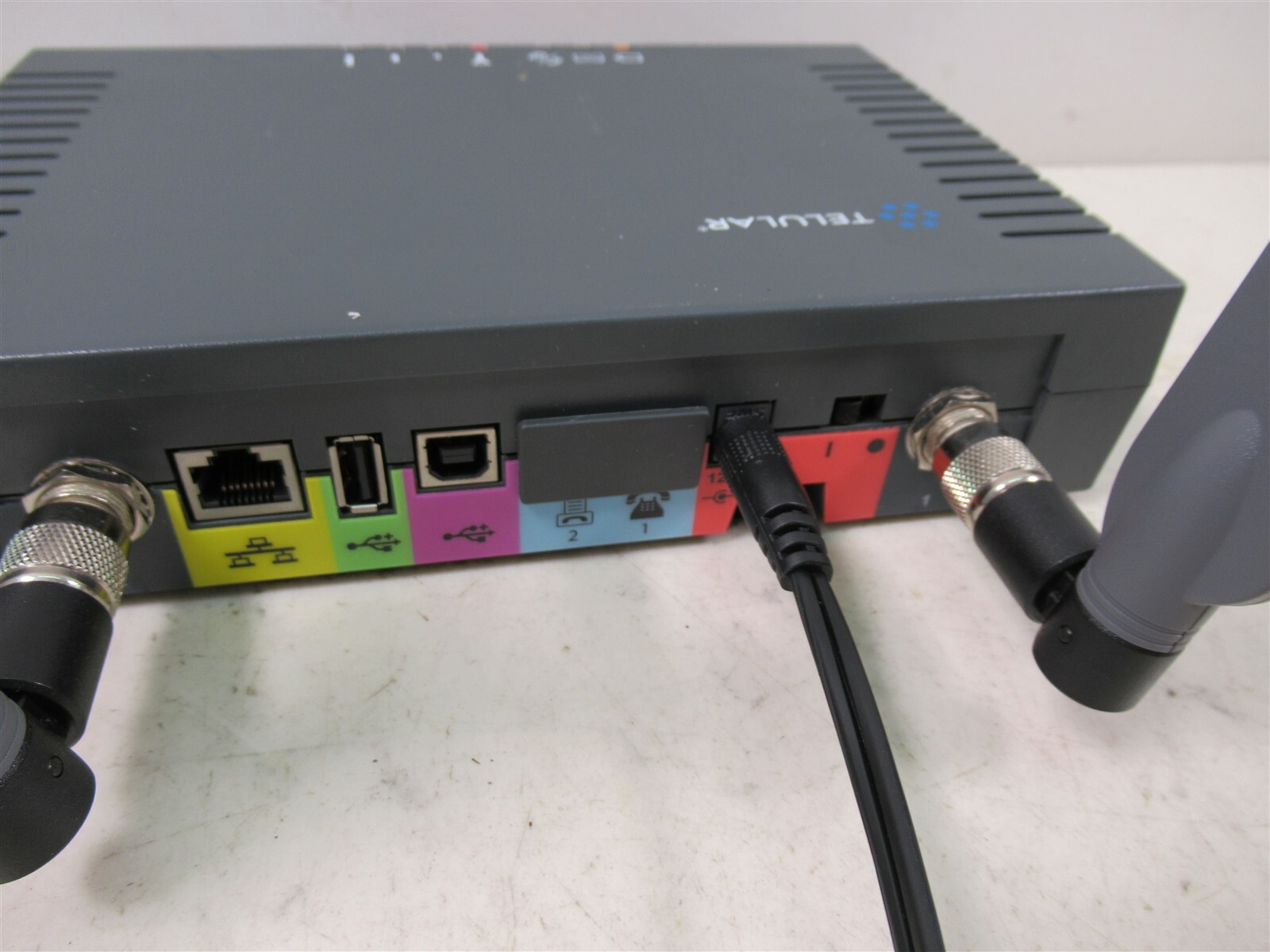 Fixed Wireless Terminal Telular High Speed Data Modem SX7M-455G HSDPA AT&T