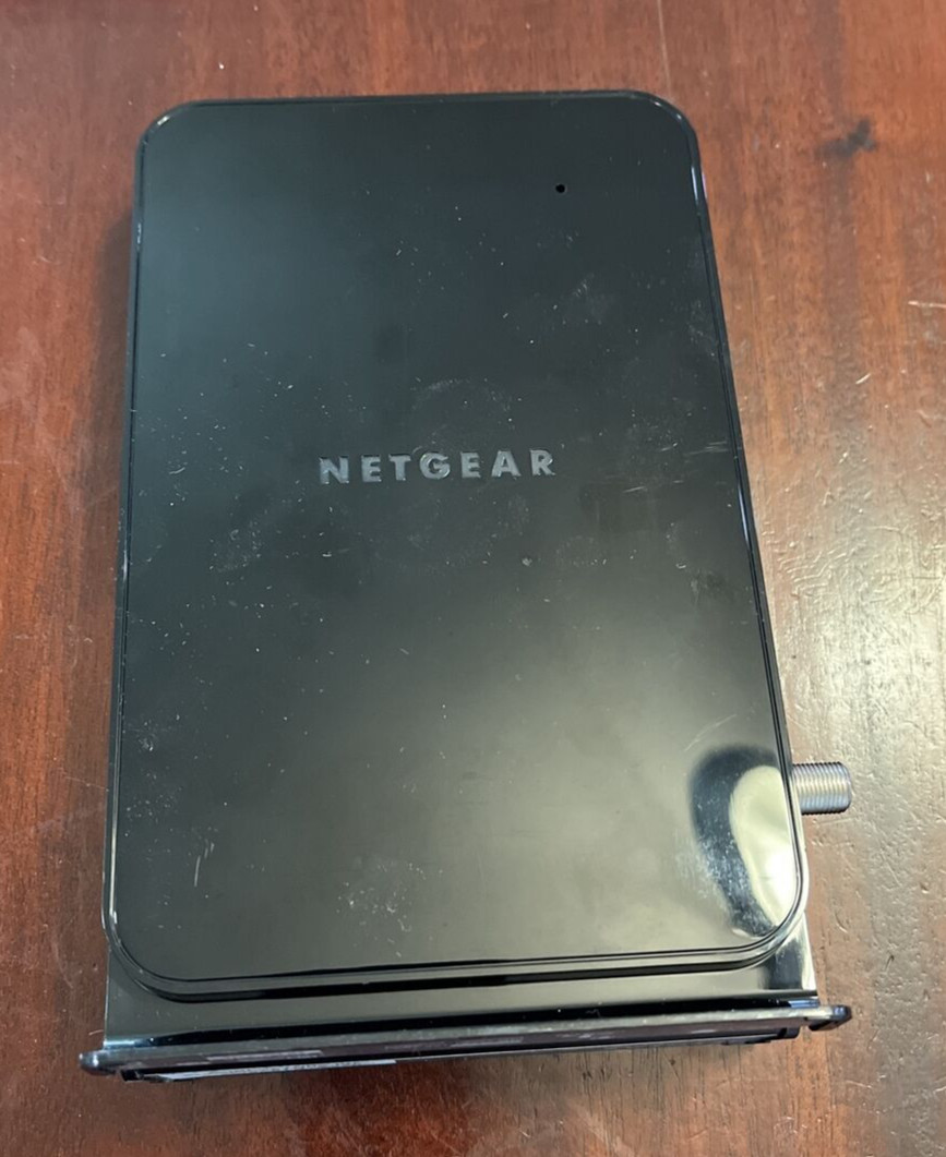 NETGEAR Cm500-1aznas 16×4 DOCSIS 3.0 Cable Modem Max Download Speeds of 686mbps