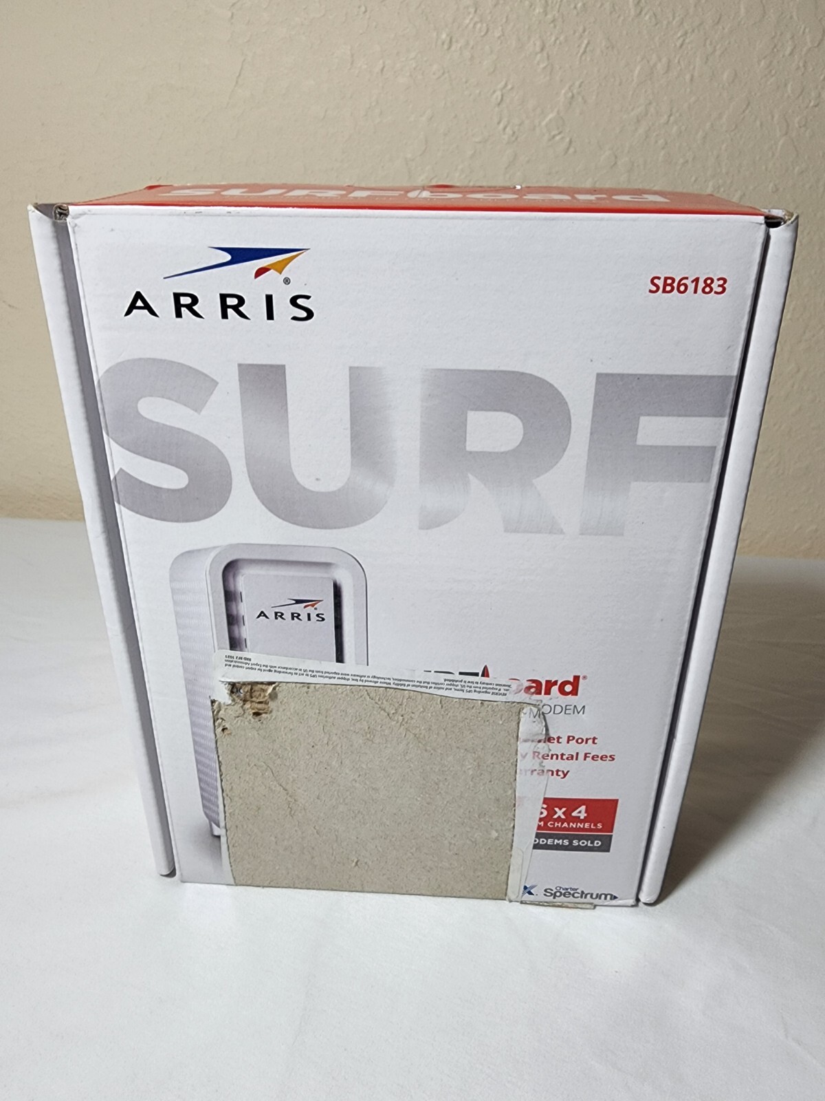 ARRIS SB6183 SURFboard DOCSIS 3.0 Cable Modem