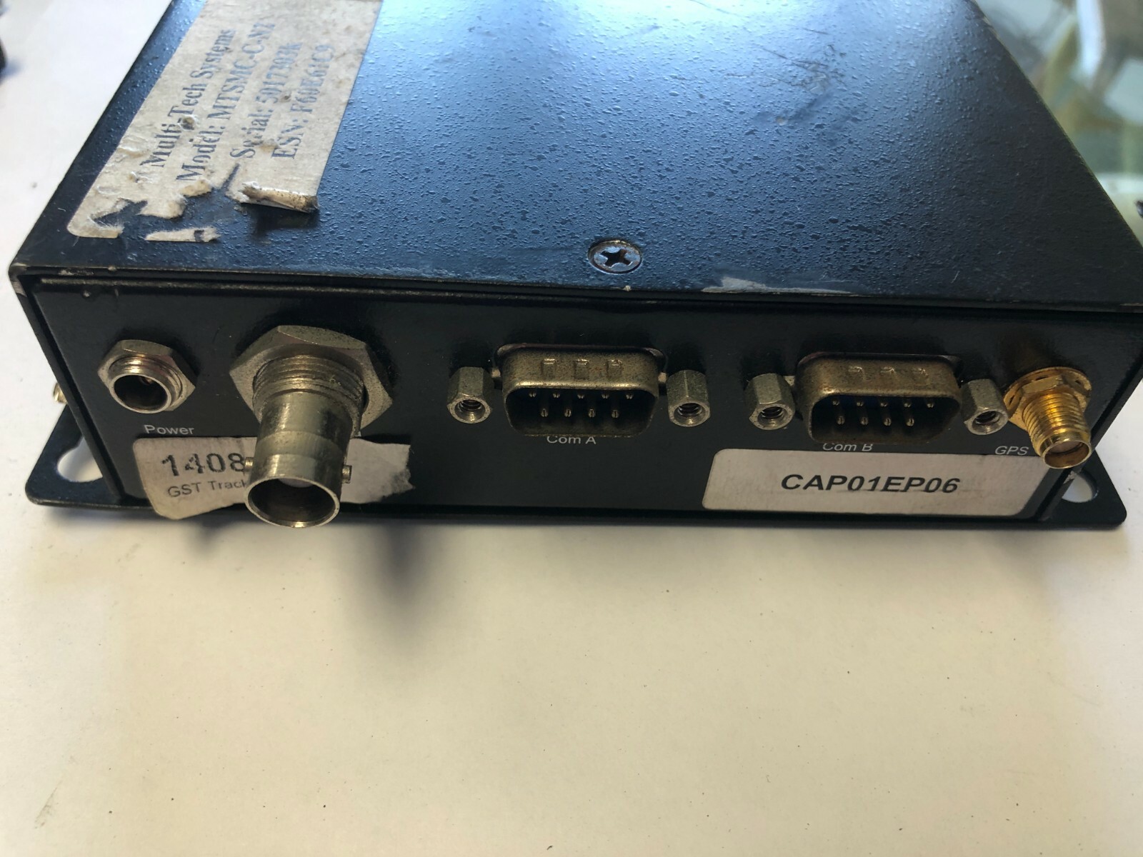 Multi-Tech Systems MTSMC-C-N2 -GST TRACKER DL3