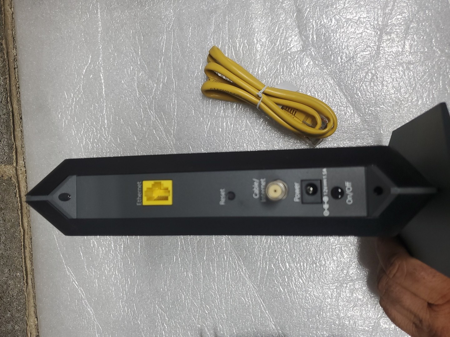 NETGEAR CM600-1AZNAS 960Mbps High Speed DOCSIS 3.0 Cable Modem