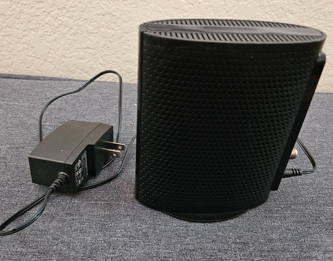 TP-Link TC-7610 343Mbps DOCSIS 3.0 High Speed Cable Modem Black – Tested