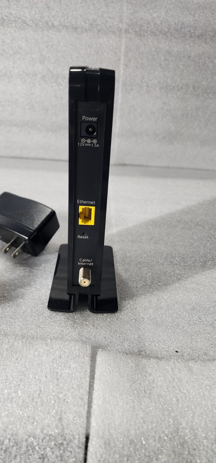 Netgear Cable Modem CM500 With Ethernet Cable