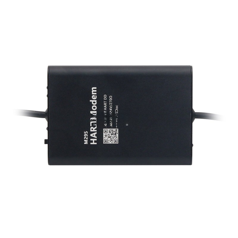 M295 USB HART Modem (APP for Android + PC Software) for TREX & 475