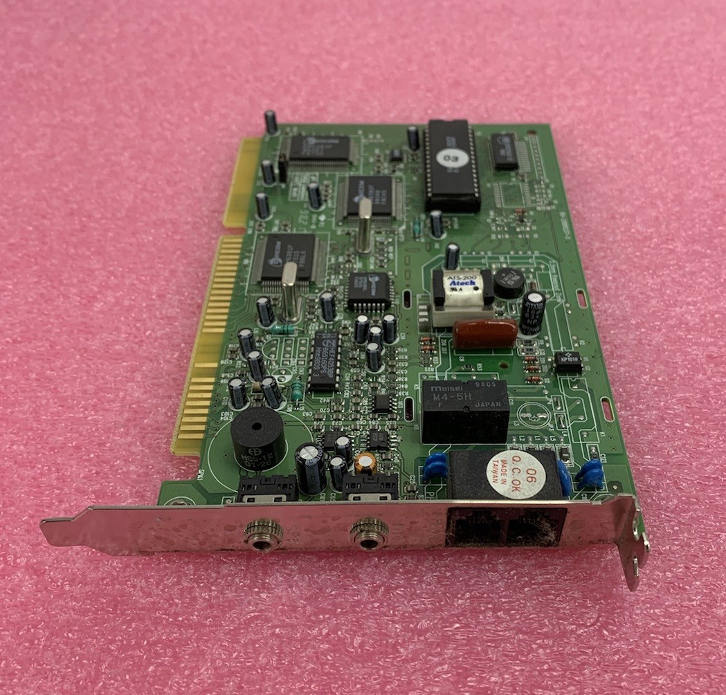 Unbranded 92109859 Fax/Modem Card