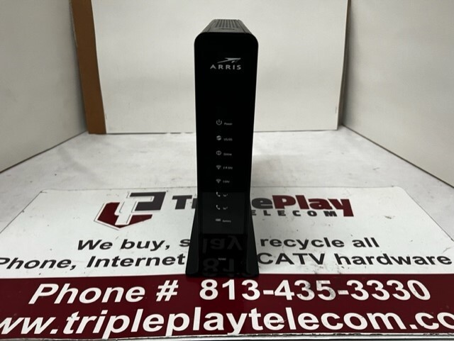 Arris TG1682G Wireless Docsis 3.0 Telephony Gateway Tested **1,000+ in stock**
