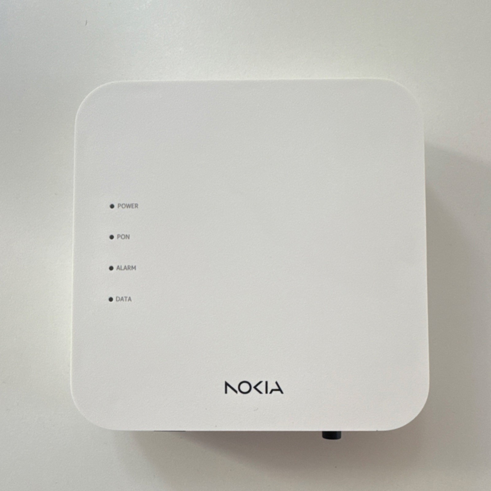 Nokia XS-010X-Q XGS-PON ONT |10Gbps Fiber Optical Network Terminal Ethernet Port