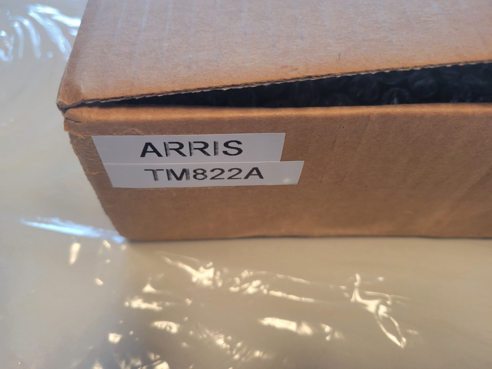 Arris TM822A Cable Modem Docsis 3.0 Telephony Modem 🆕